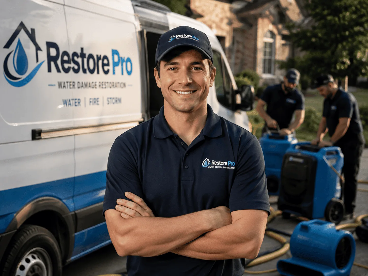 Water Damage Restoration company in Longmont, CO